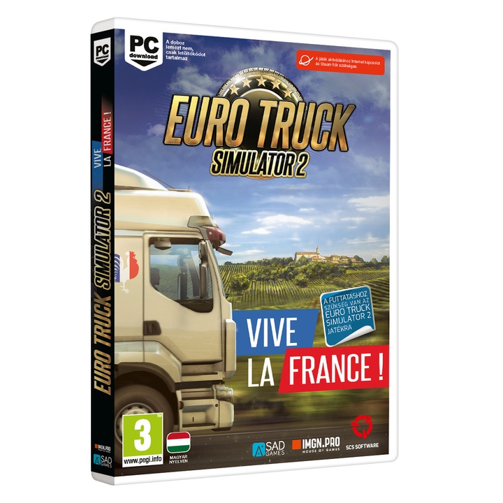 euro truck simulator kiegészítők magyarország gratis