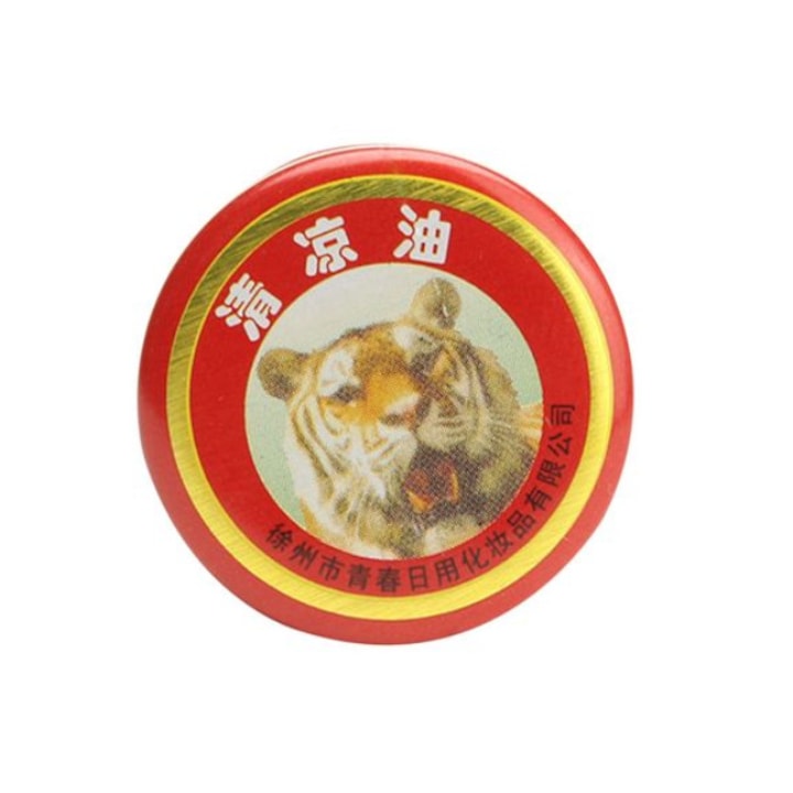 Alifie chinezeasca Puterea Tigrului, pachet 5 bucati