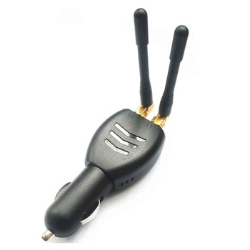 Bruiaj GPS cu 2 antene jammer Bruiaj GPS cu 2 antene jammer