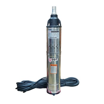Pompa submersibila, DDT, QGD120, 1.1 kW, Inox , 20 m cablu Pompa submersibila, DDT, QGD120, 1.1 kW, Inox , 20 m cablu