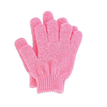 Set 2 Manusa de baie exfolianta, Elina Med Set 2 Manusa de baie exfolianta, Elina Med