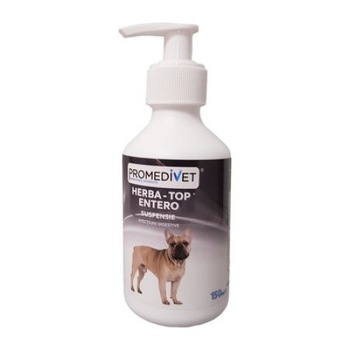 Adjuvant Veterinar Herba Top Entero, 100 ml Adjuvant Veterinar Herba Top Entero, 100 ml