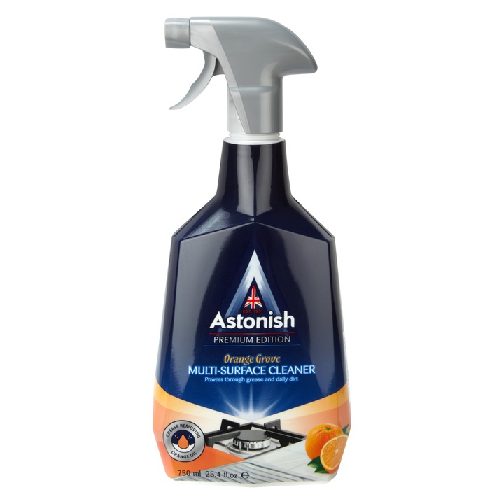 Degresant universal portocala, Astonish premium 750ml