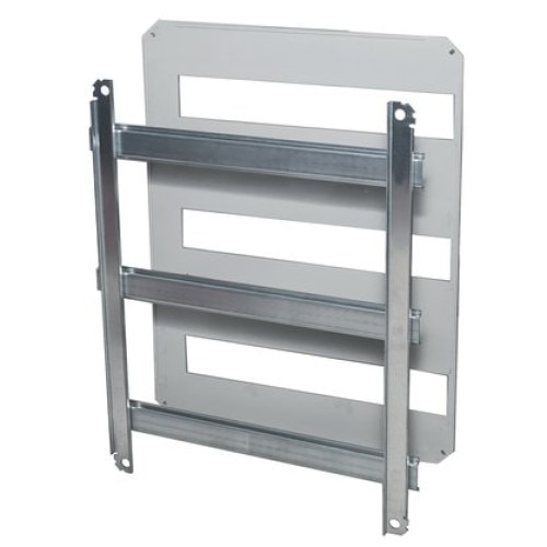 Sina DIN + plastroane pentru tablou electric Magna 39145 Famatel