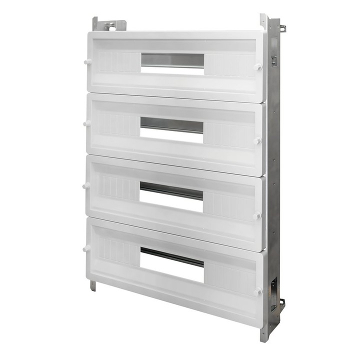 Sina DIN + plastroane Famatel pentru tablou electric Magna 39146