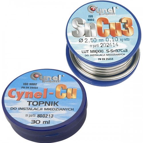 Kit lipire CYNEL 44E745, 2 produse