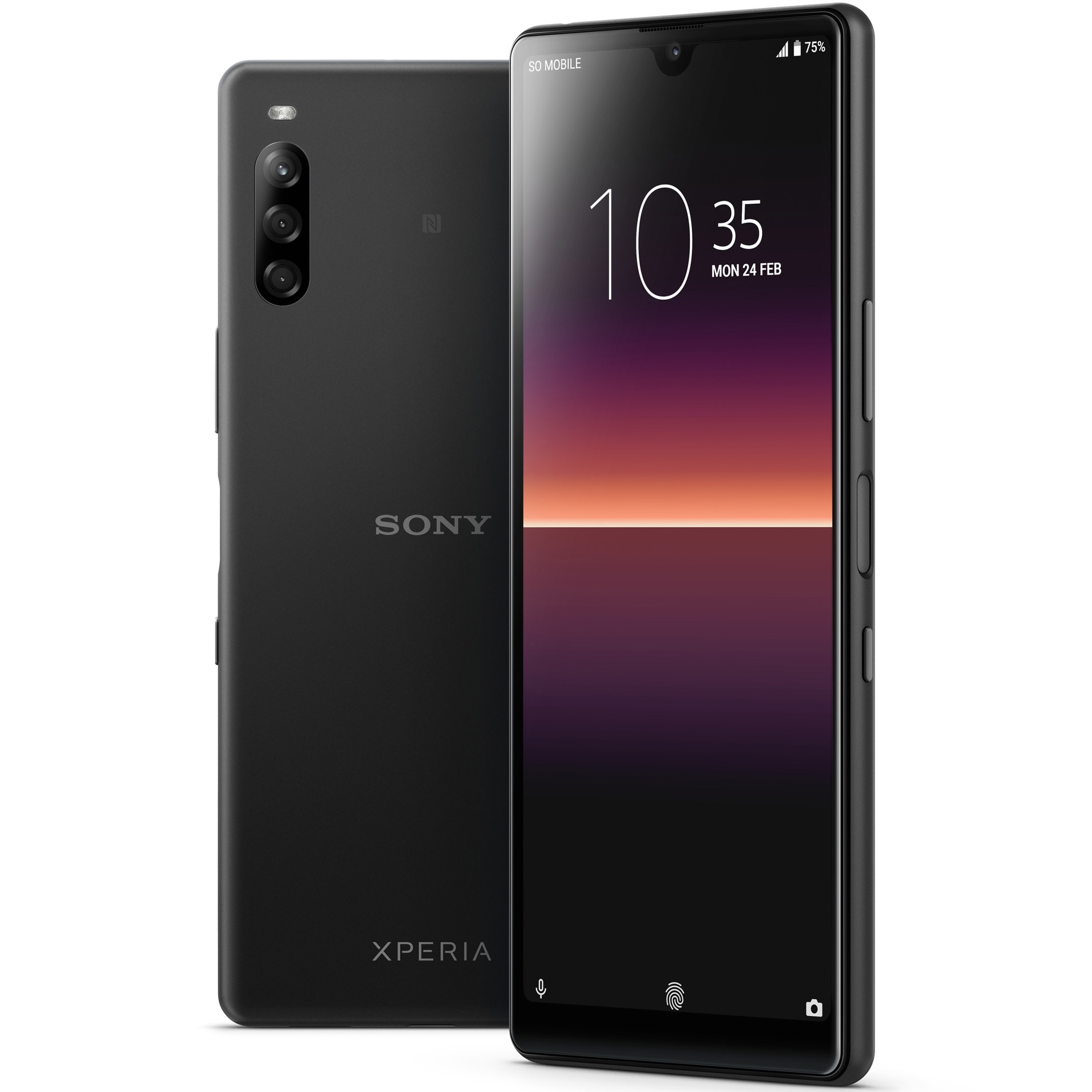 Смартфон sony xperia l4 dual обзор