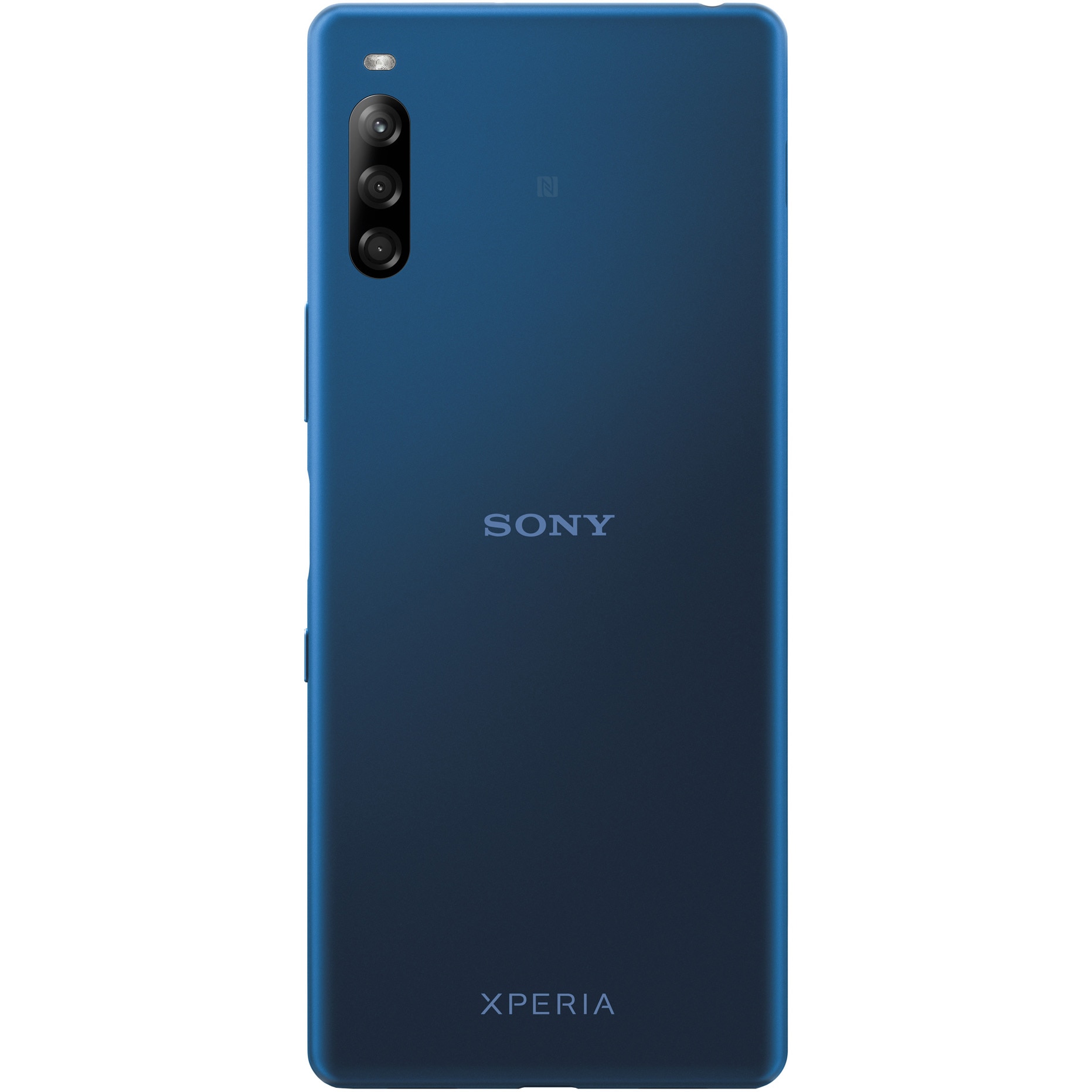 Смартфон Sony Xperia L4, Dual SIM, 64GB, 4G, Blue - eMAG.bg