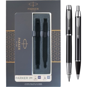 Set Parker Stilou+Pix IM Standard Black CT Set Parker Stilou+Pix IM Standard Black CT