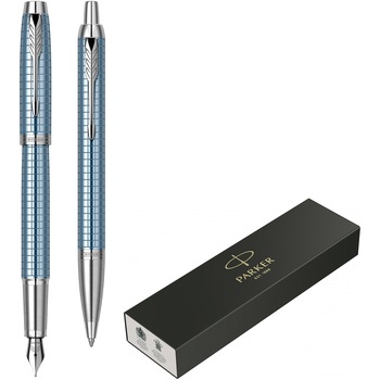 Set Parker Stilou+Pix IM Royal Premium Blue CT Set Parker Stilou+Pix IM Royal Premium Blue CT