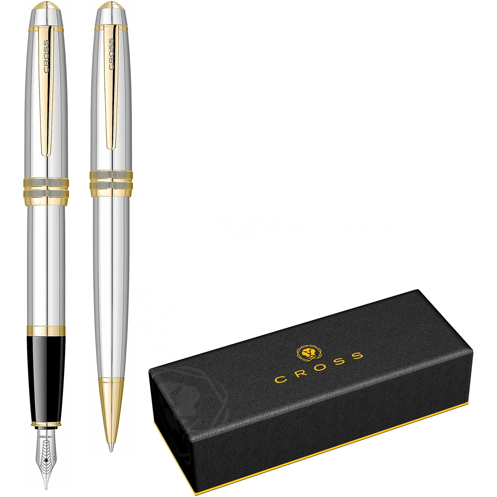 Set Cross Stilou+Pix Bailey Medalist GT