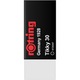 Комплект Rotring 3 x кутии мини графити 0.7 HB + Гумичка Tikky 30