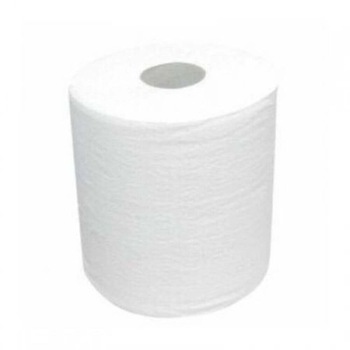 Set 6 Prosoape Hartie Lucart Strong, 2 Straturi, 554 Foi/Rola, Lungime Rola 155 m, Celuloza Pura Set 6 Prosoape Hartie Lucart Strong, 2 Straturi, 554 Foi/Rola, Lungime Rola 155 m, Celuloza Pura