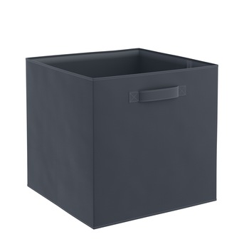 Organizator pentru dulap sau sertar 31x31x31 cm, antracit Organizator pentru dulap sau sertar 31x31x31 cm, antracit