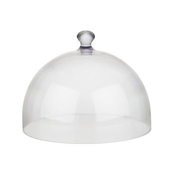 Capac rotund pentru suport tort, dimensiuni ∅ 30 x 22 cm Capac rotund pentru suport tort, dimensiuni ∅ 30 x 22 cm