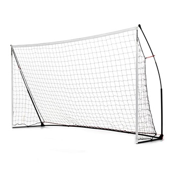 Poarta de fotbal portabila Quickplay Kickster 3x2m Futsal Poarta de fotbal portabila Quickplay Kickster 3x2m Futsal