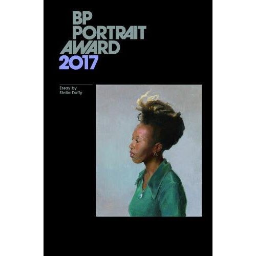 BP Portrait Award 2017 - Stella Duffy,Richard McClure