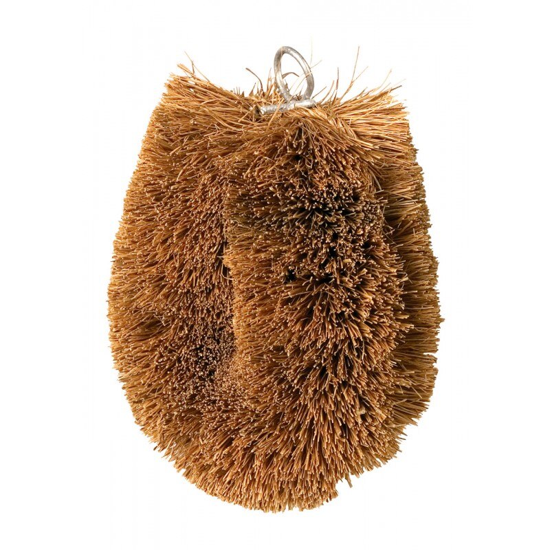 Burete Vase din Fibra de Cocos, 10x7,5 cm