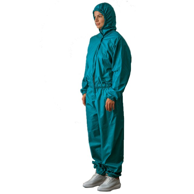 Combinezon, Giorgal, verde, XL