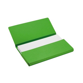Mapa A4 din carton Jalema Secolor verde1 Mapa A4 din carton Jalema Secolor verde1