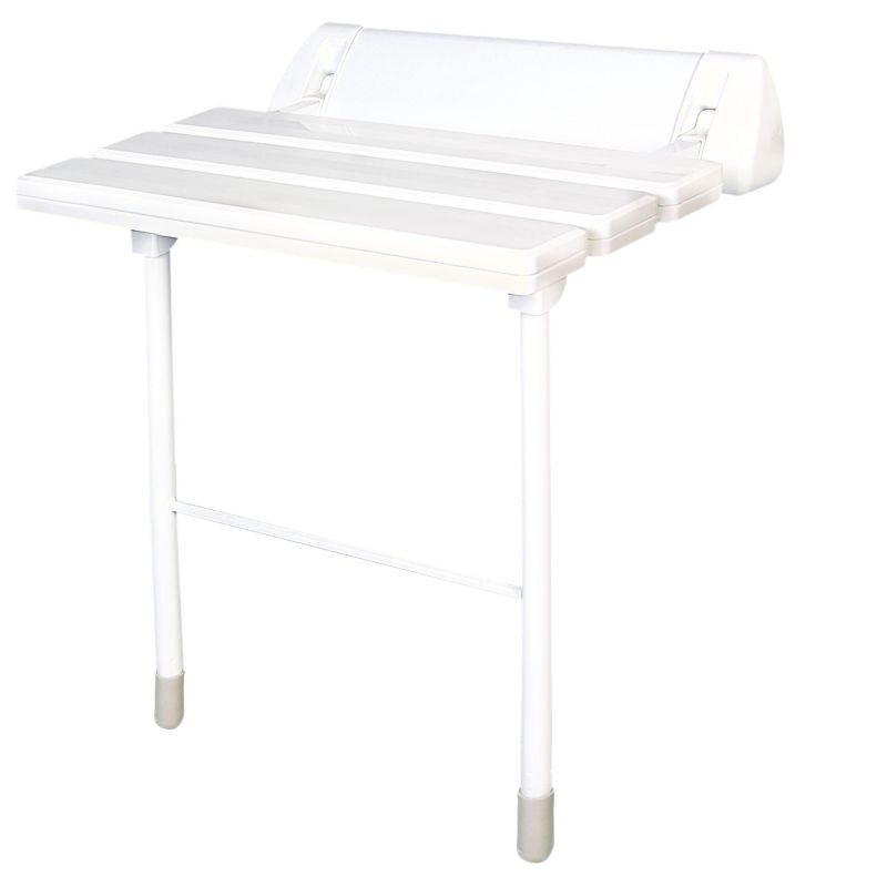 Scaun de dus rabatabil care suporta max 250 kg Ridder A0020301