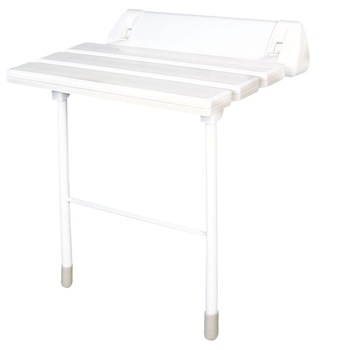 Scaun de dus rabatabil care suporta max 250 kg Ridder A0020301 Scaun de dus rabatabil care suporta max 250 kg Ridder A0020301