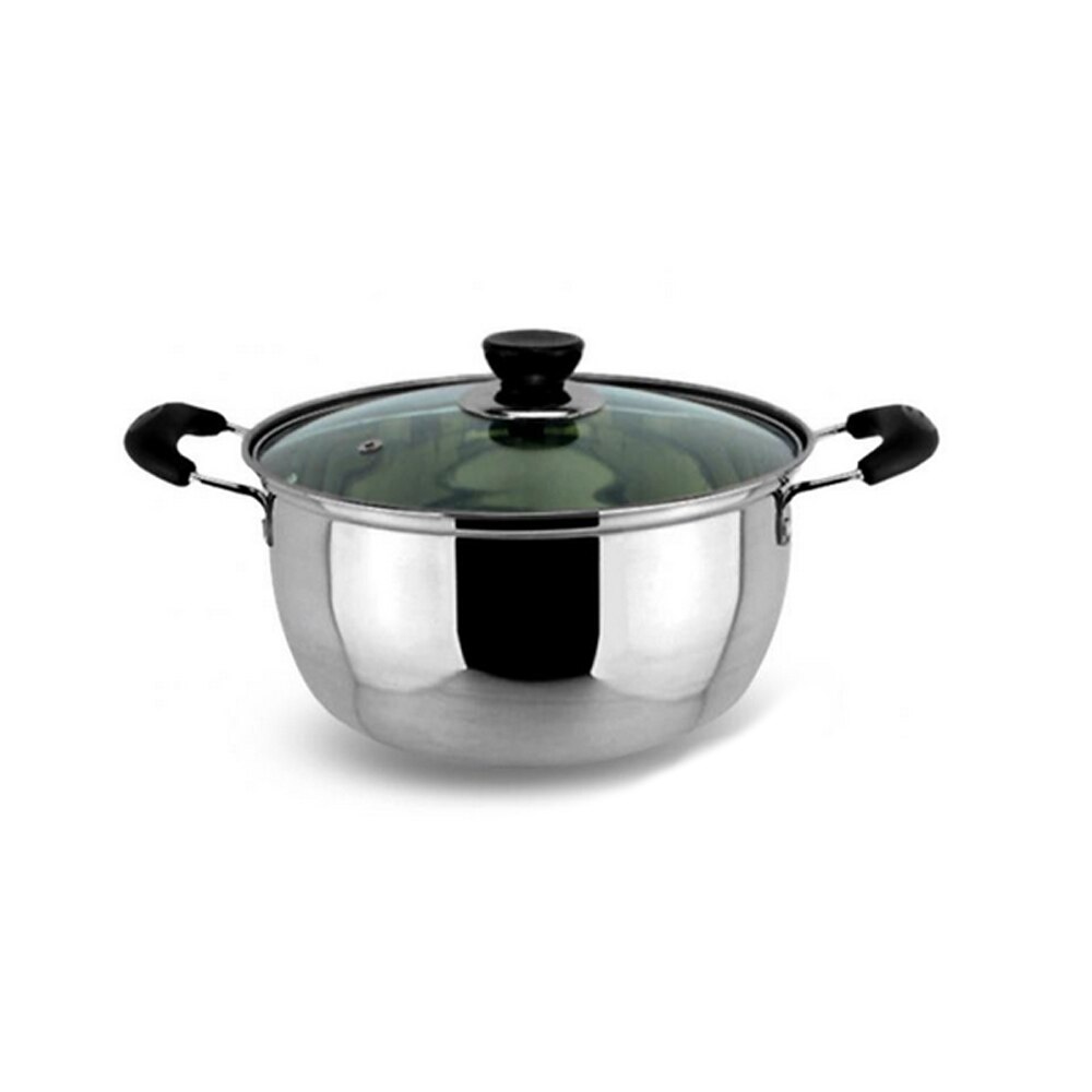 Tigaie din otel, Victor V-RZL20s, inox