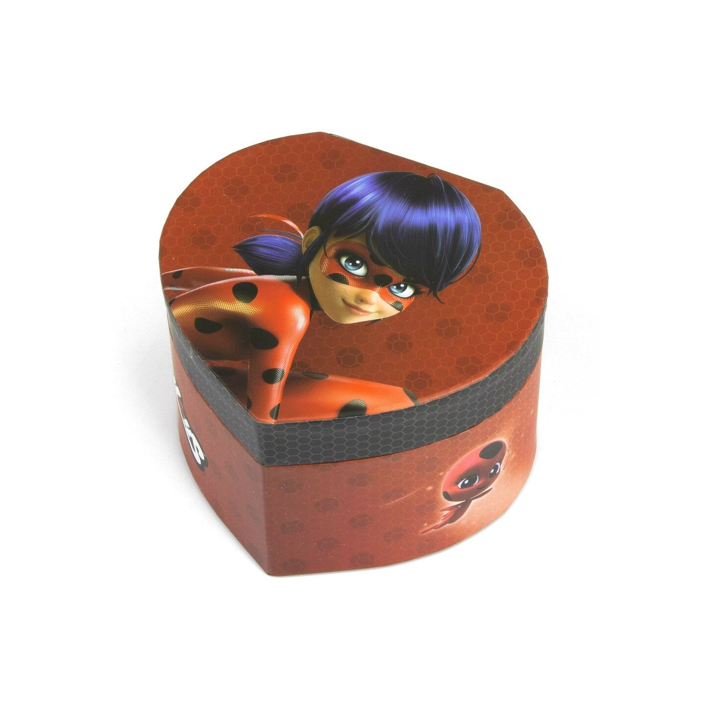 Cutie bijuterii, Buburuza