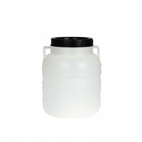 bidon sterk plast plastic 10 litri alb cu manere imagen 15_0_
0