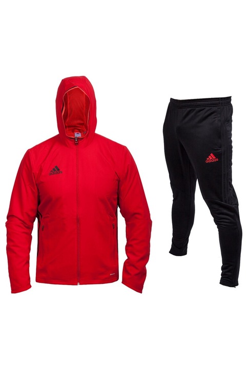 Мъжки Спортен Екип Adidas CON 16 PRE SUIT, Червен,