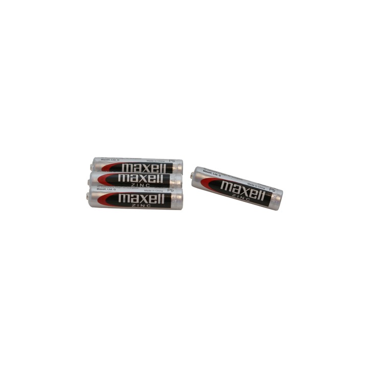 Батерия Maxell, AAA, 4бр