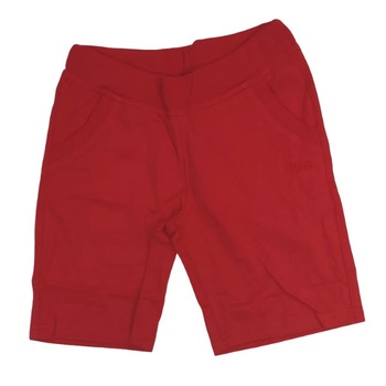 Pantaloni baieti iDO, rosu, model cu buzunare, Rosu Pantaloni baieti iDO, rosu, model cu buzunare, Rosu