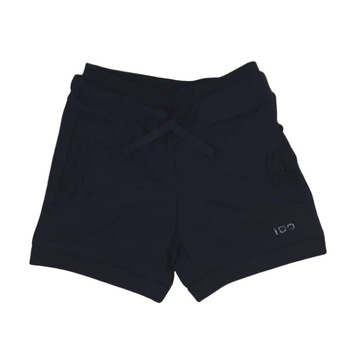 Pantaloni fete iDO, 4 ani, negru, aplicatii strasuri Pantaloni fete iDO, 4 ani, negru, aplicatii strasuri