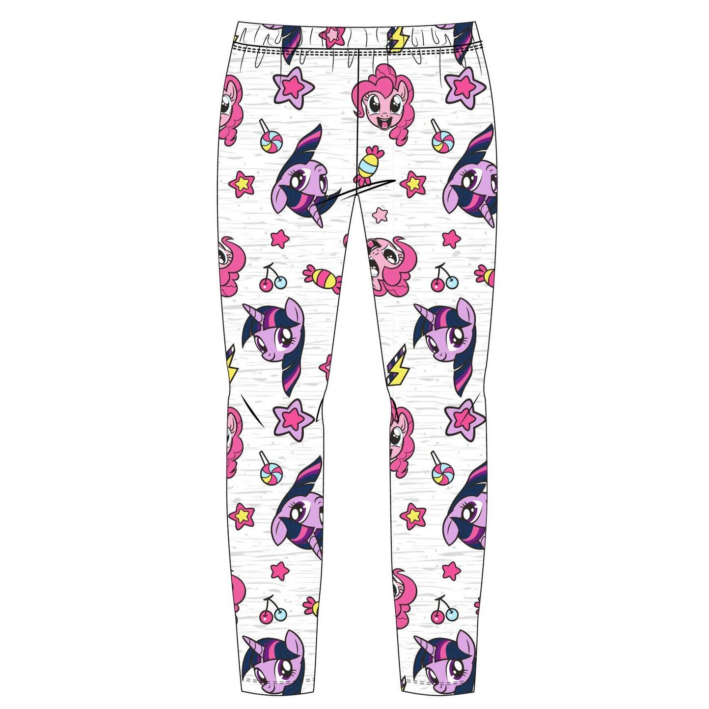 Colanti, Pinkie Pie si Twilight Sparkle, gri