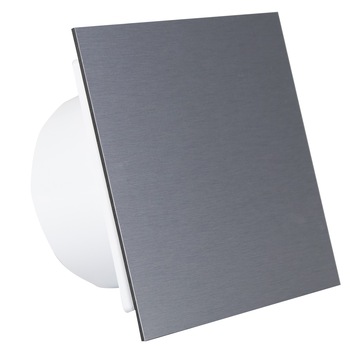 Panou frontal airroxy, dRim din plexiglas , 175x175 mm, Gri Panou frontal airroxy, dRim din plexiglas , 175x175 mm, Gri