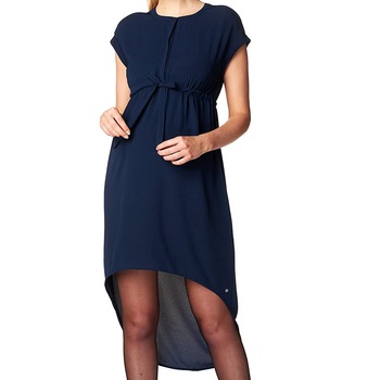 Rochie gravide Esprit, bleumarin, marimea 42 Rochie gravide Esprit, bleumarin, marimea 42