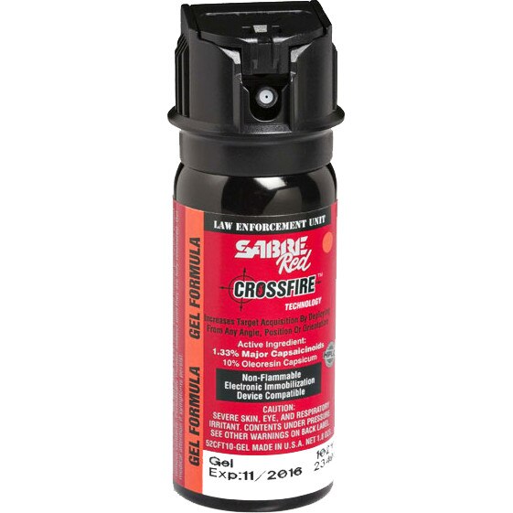 Spray Sabre Autoaparare Piper Gel 50G
