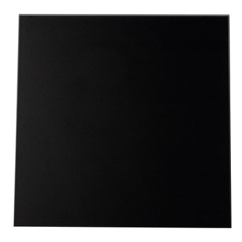 Panou frontal airroxy model dRim din sticla, 175x175, Negru Panou frontal airroxy model dRim din sticla, 175x175, Negru