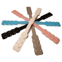 set 5 buc silicon de prindere masca de protectie imagen 7_0_
0