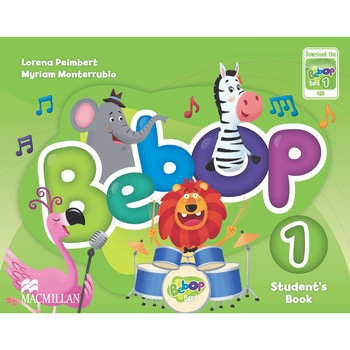 Bebop Flashcards - Myriam Monterrubio Alvarez Bebop Flashcards - Myriam Monterrubio Alvarez