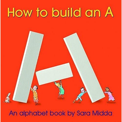 How to Build an a - Sara Midda