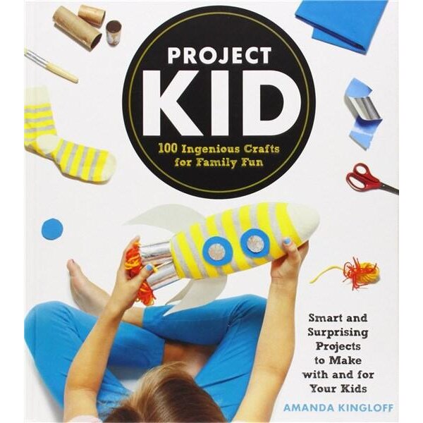 Project Kid - Amanda Kingloff