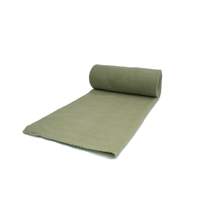 Tricotaje din Polar, gramaj 200 g/mp, Maslin stralucitor 50 cm x 155 cm