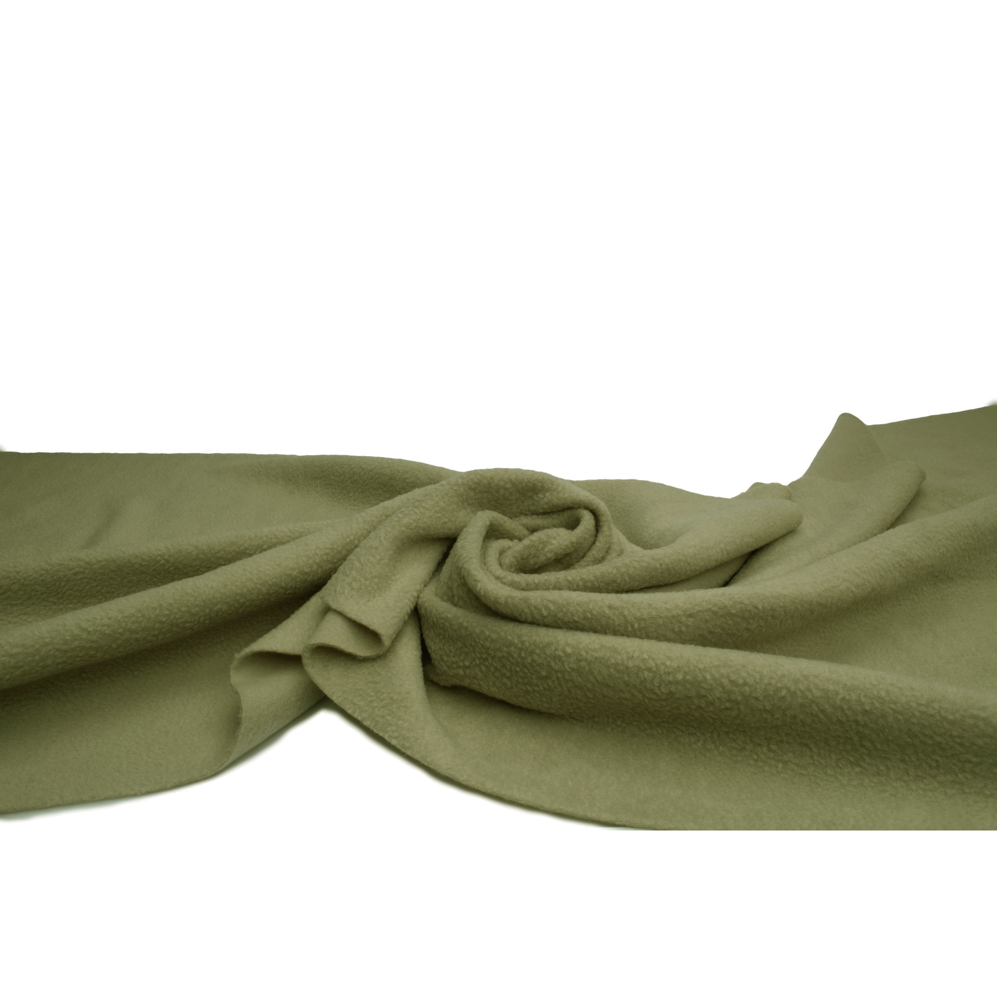 Vind fleece deken groen in Woonaccessoires