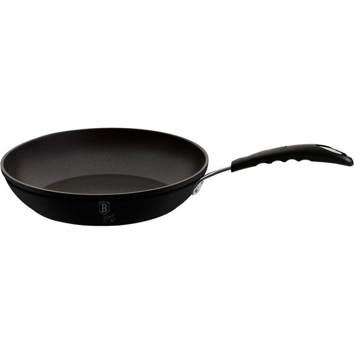 Tigaie fara capac 30cm, invelis titan, BH 6118