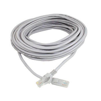 Cablu internet, MT Malatec, retea LAN, RJ45 40mm, lungime 15 metri, flexibil Cablu internet, MT Malatec, retea LAN, RJ45 40mm, lungime 15 metri, flexibil
