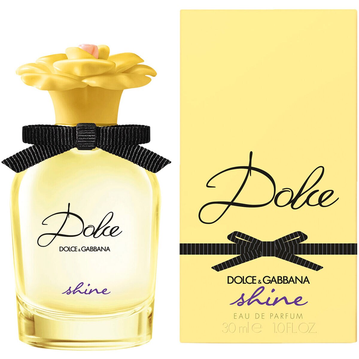 Apa de Parfum Dolce & Gabbana, Dolce Shine, Femei, 30 ml