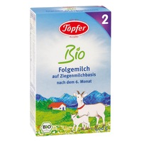 Lapte praf Topfer Bio 2 lapte de Capra, 400g