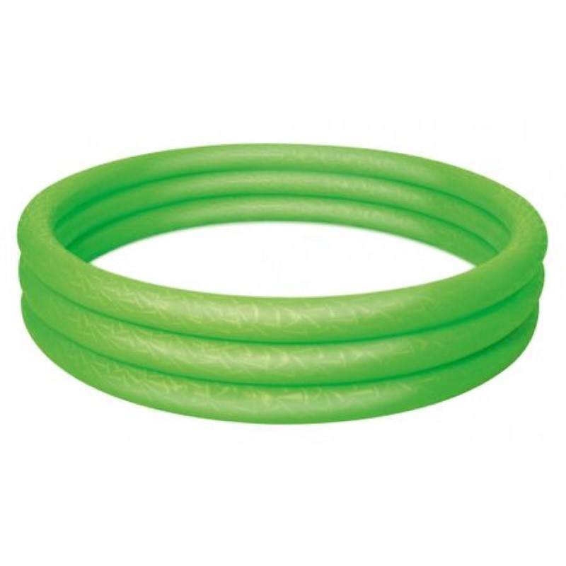 Piscina Rotunda Bestway 1.52 m x 30 cm verde