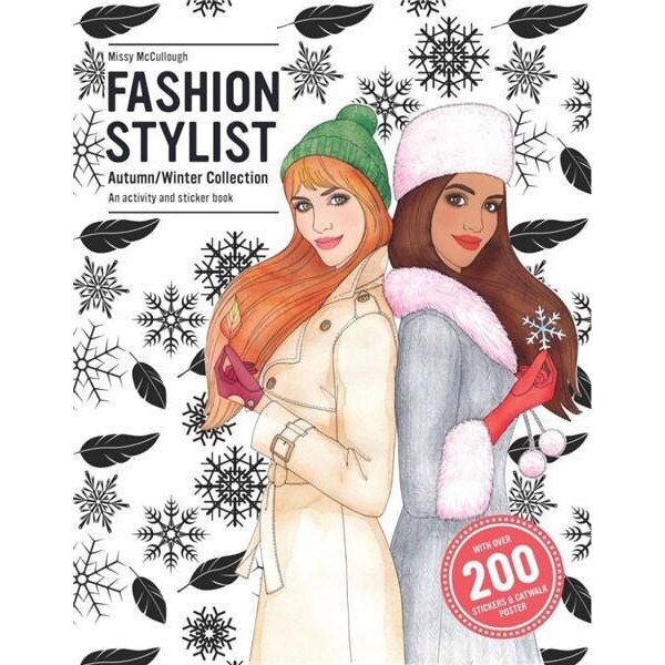 Fashion Stylist - Anna Claybourne,Missy McCullough